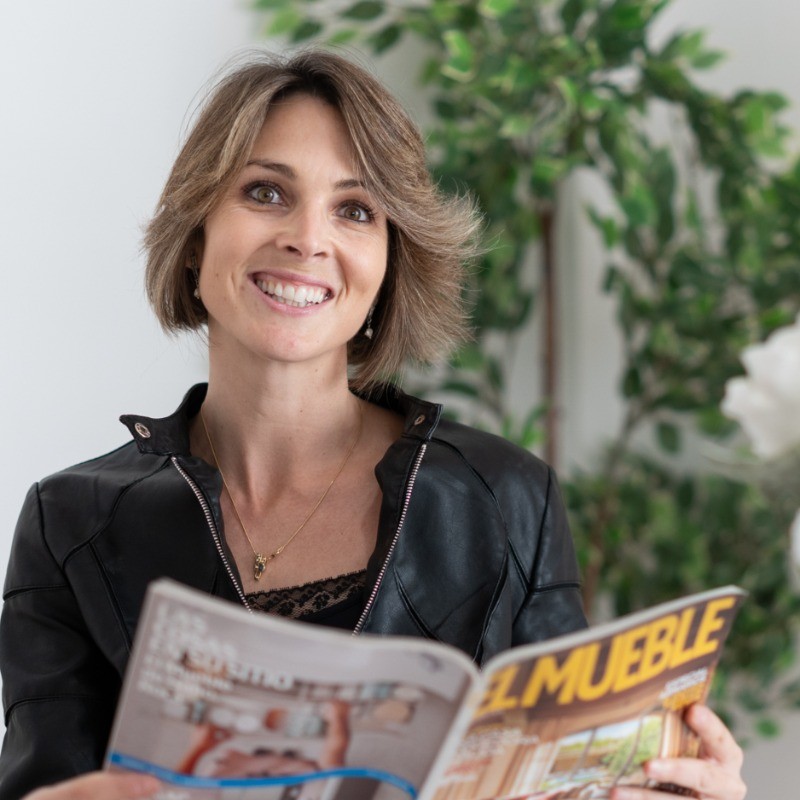 Laia Moratal, CEO de NexiaProp