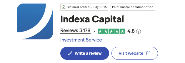 Opiniones de Indexa Capital